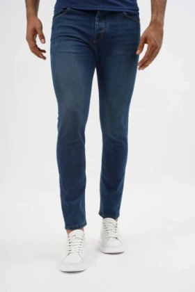 Pantalon denim slim fit