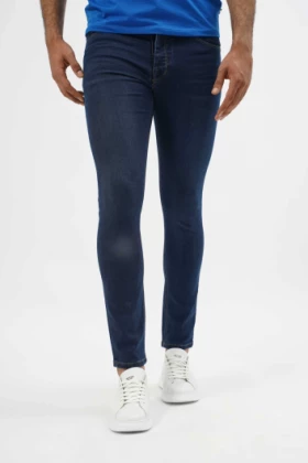 Pantalon denim slim fit