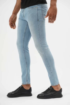 Pantalon denim slim fit