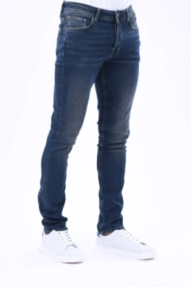 Djean SLIM FIT AVEC MOTIF DIRTY